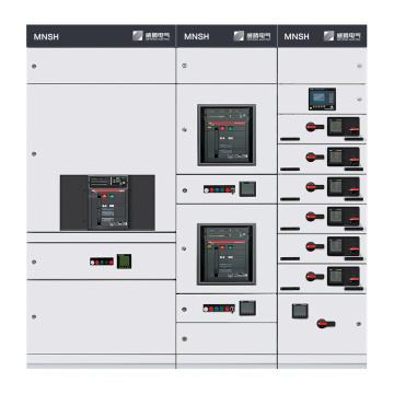 Wetown MNSH -Serie Niedrige Spannung elektrischer Schaltanlagenstromverteilung